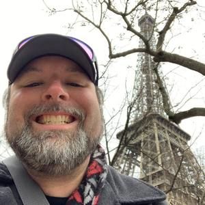 Meet your Posher, Justin